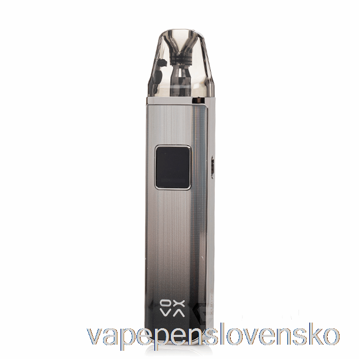 Oxva Xlim Pro 30w Pod Systém Lesklé šedé Vape Pero